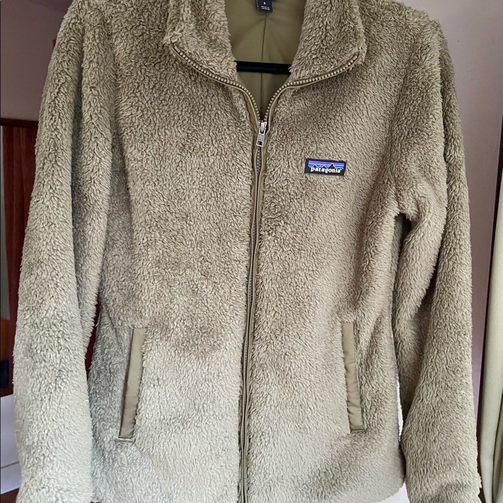 Patagonia Women’s Los Gatos Fleece Jacket Small